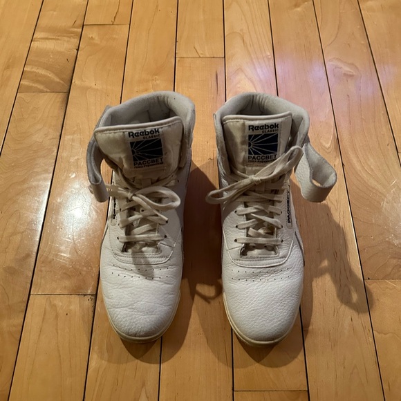 Gosha Rubchinskiy X Reebok Ex-O Fit Hi - Picture 1 of 7